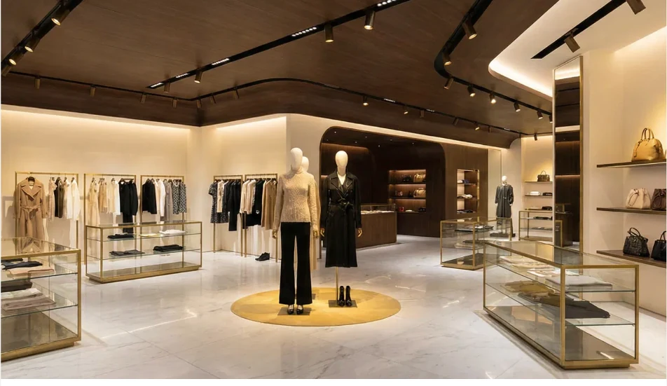 Artdon Showroom Upgrade Completed