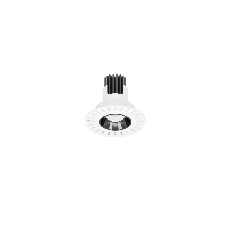 57.06511 MINI PRO Recessed Downlight Trimless