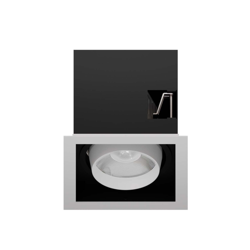 52.12515 COVIA Recessed Downlight