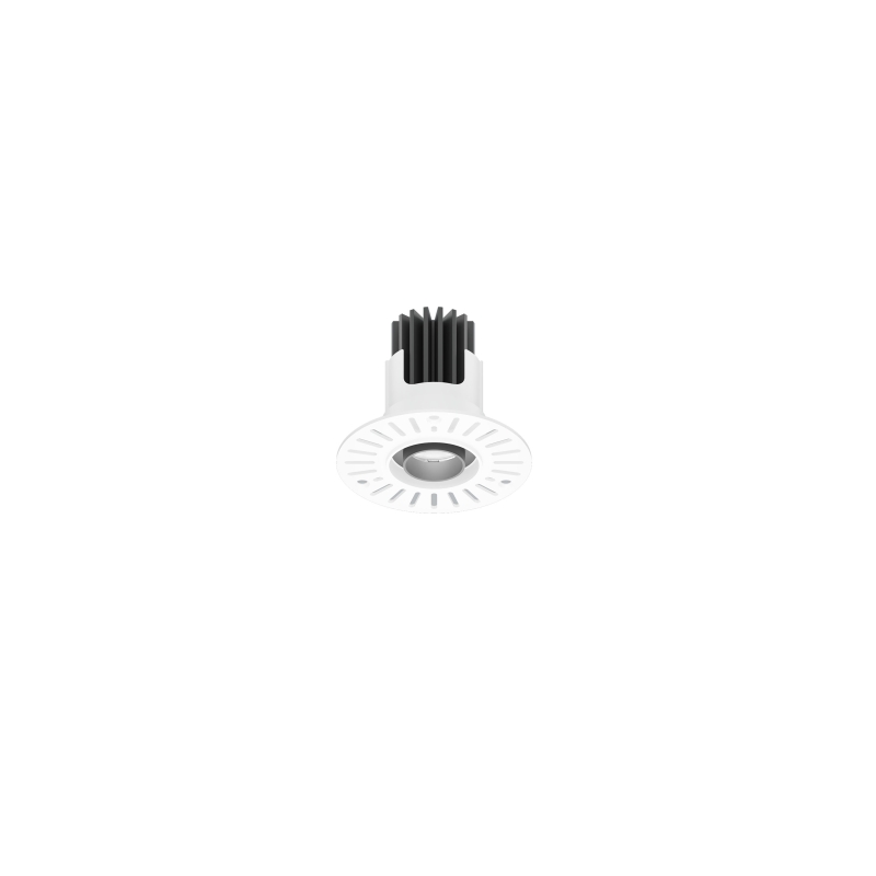 60.04512 MINI PRO Recessed Downlight Trimless