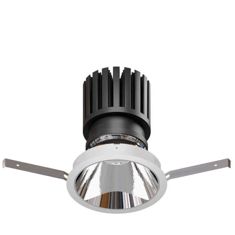 51.10012 FLEXI Recessed Downlight