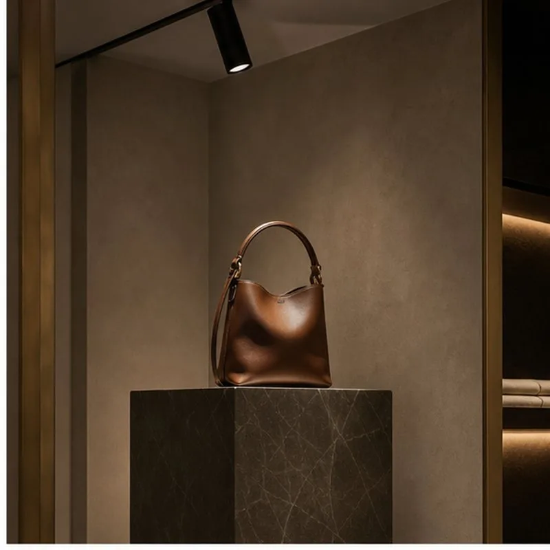 Accent lighting on retail merchandise displays