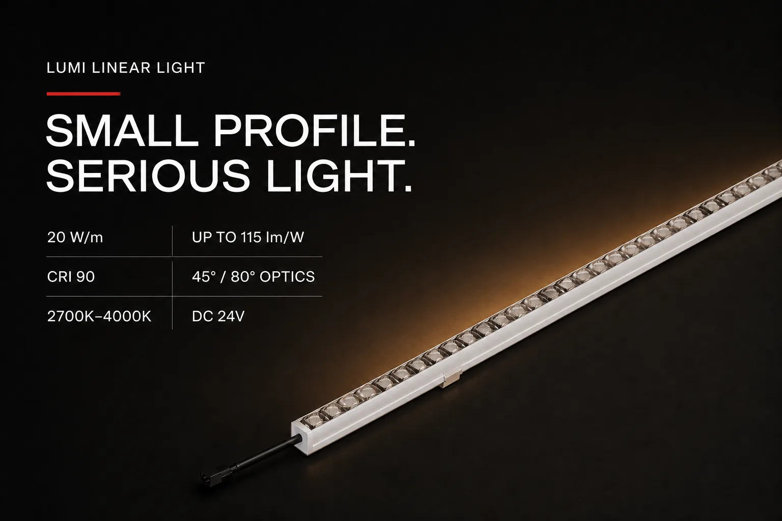 Lumi Linear