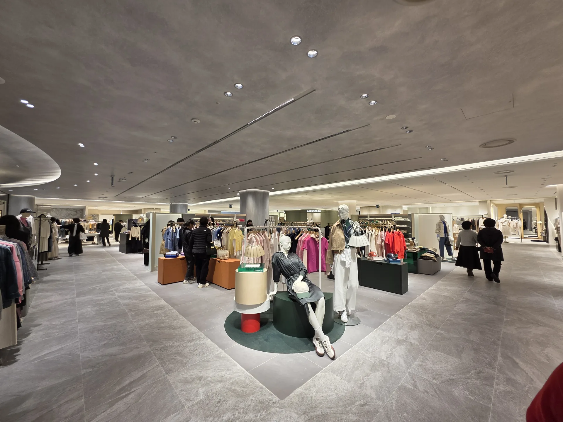 Retail lighting