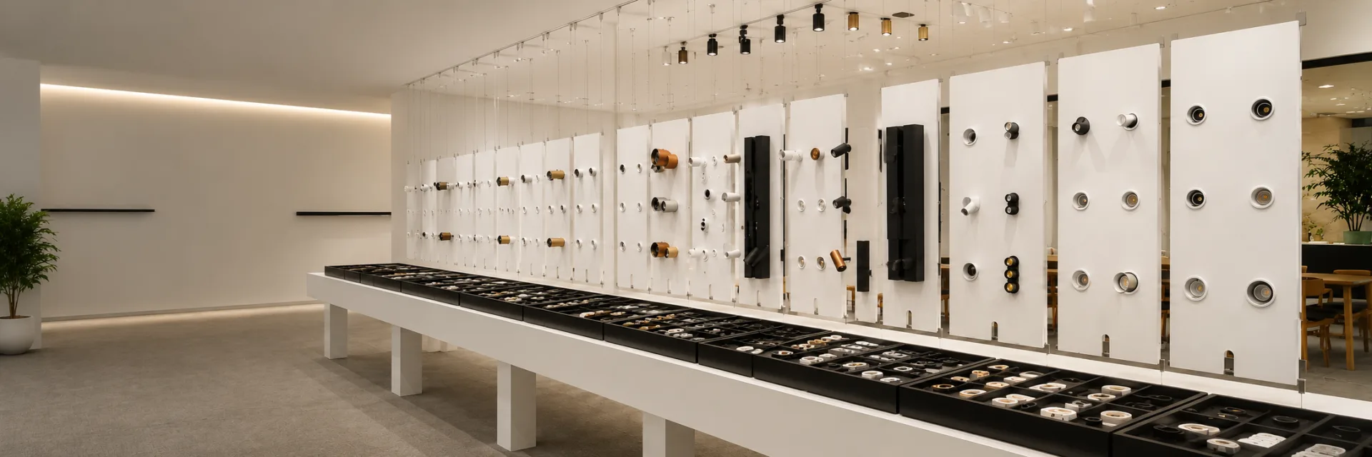 From idea to luminaire