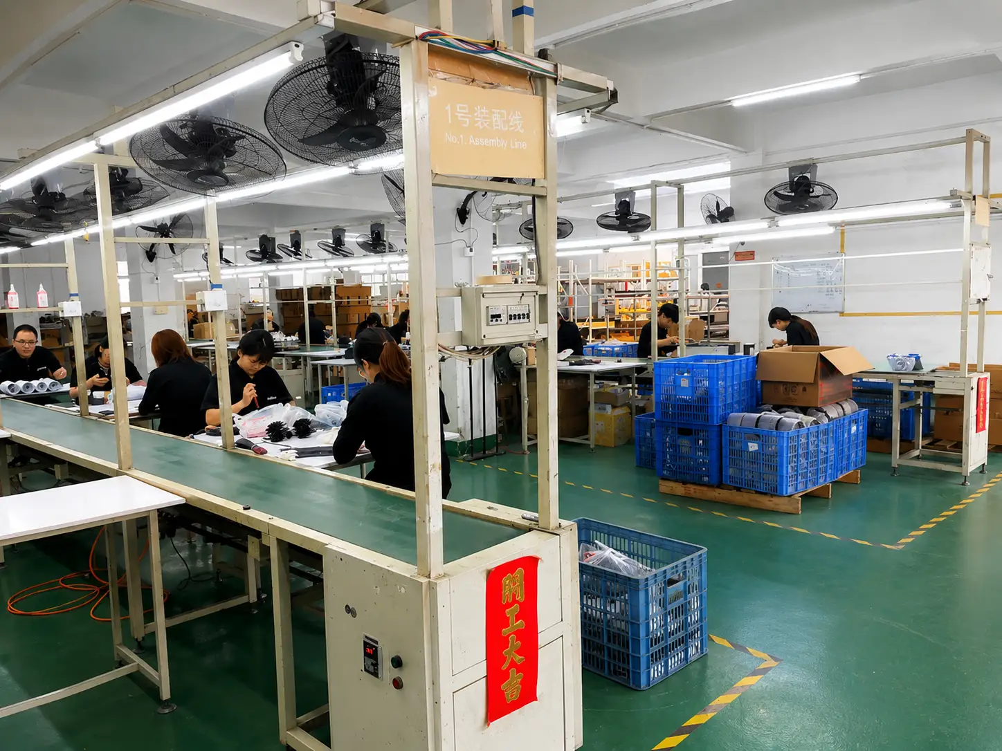 Manufacturing