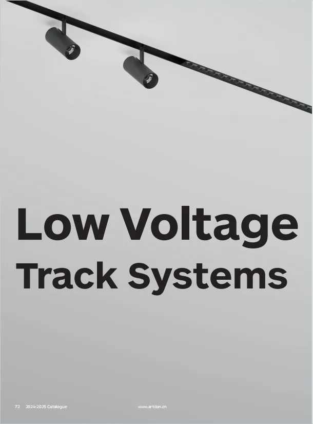 Magnetic Lighting Catalogue