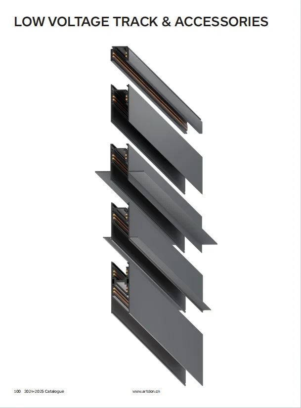 Track Systems & Accessories Catalogue