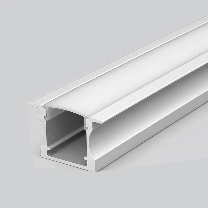 Recessed