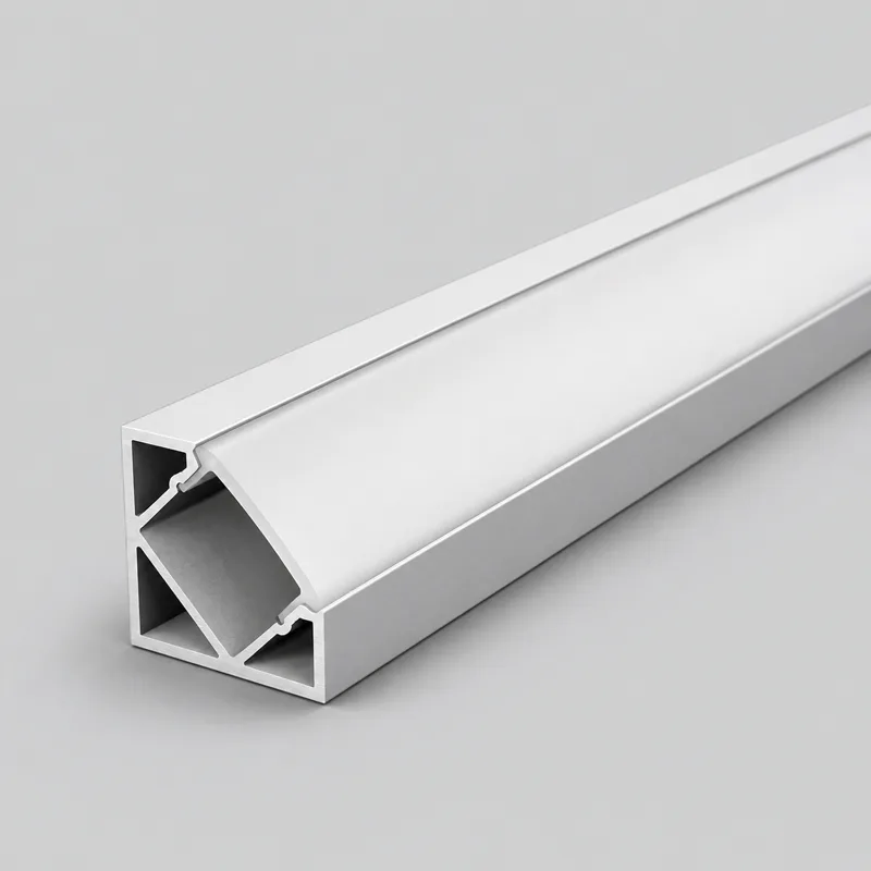 AT1818 Aluminum LED Profile