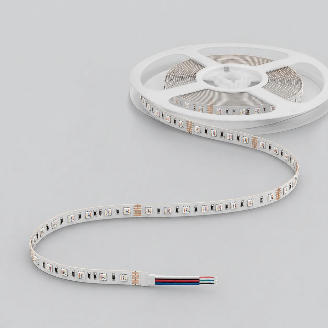 SMD Multi-Color Indoor LED Strip Series