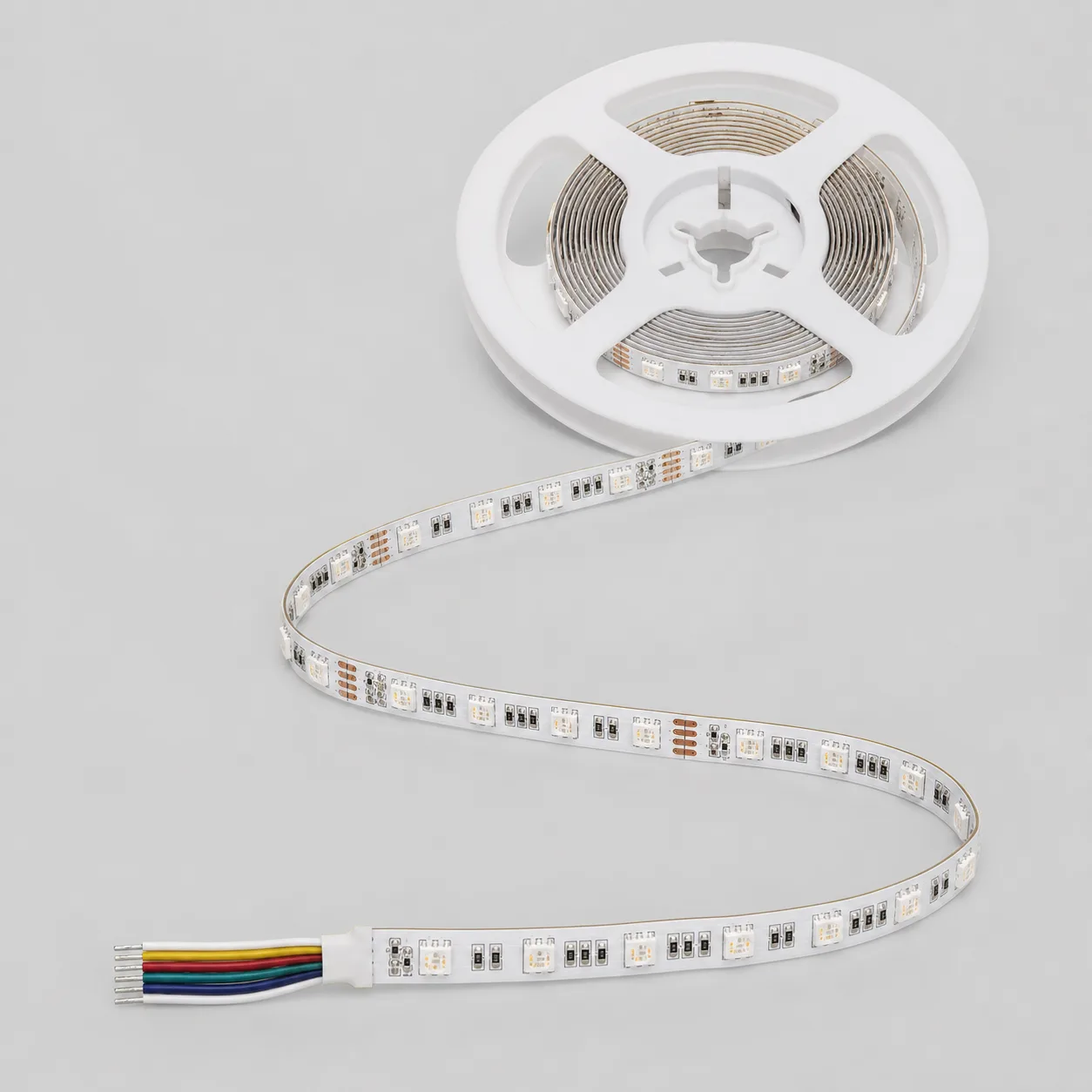 AT-SMD-RGBCW-12MM-8W-60D LED Strip
