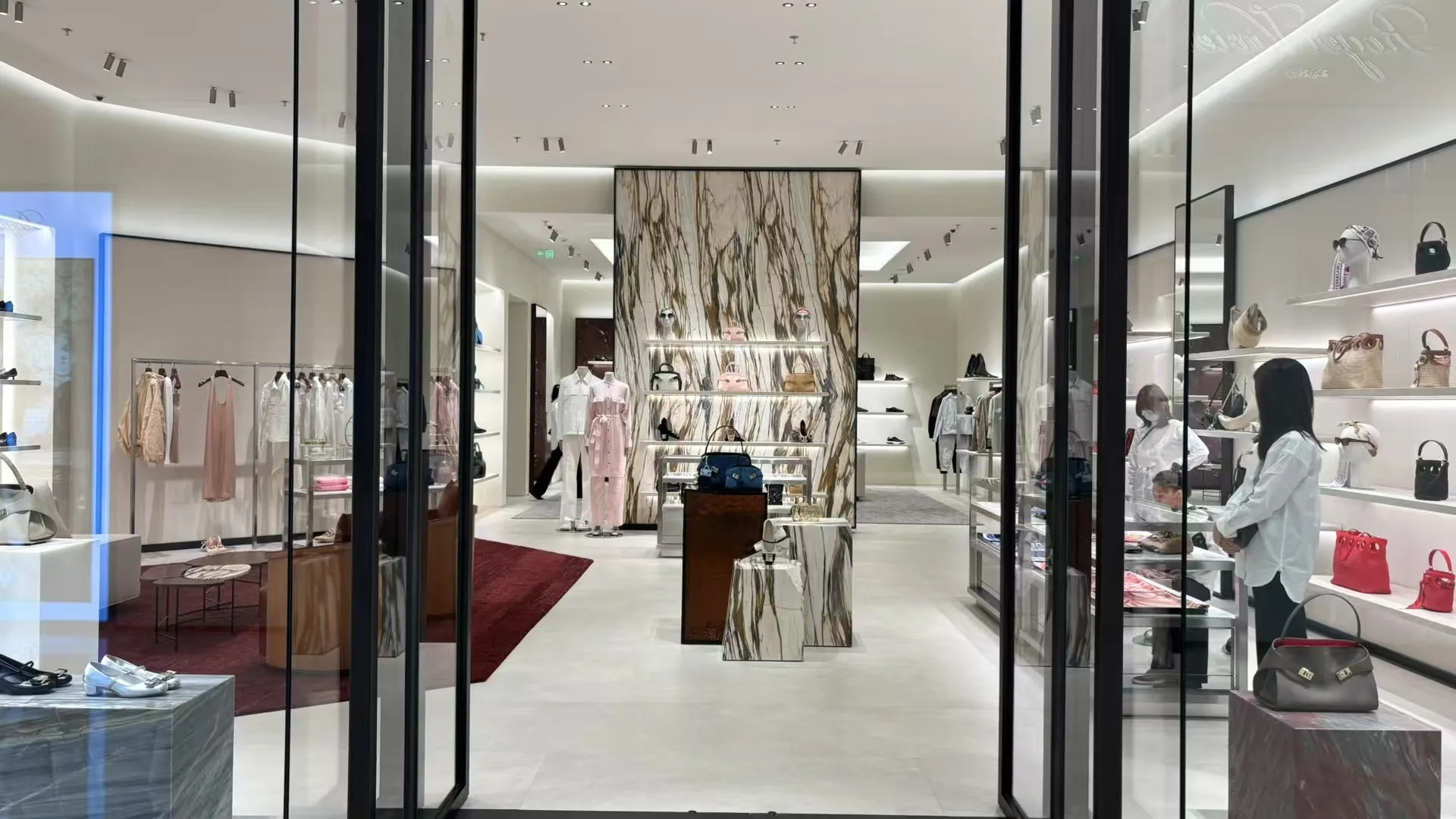 Ferragamo Boutique