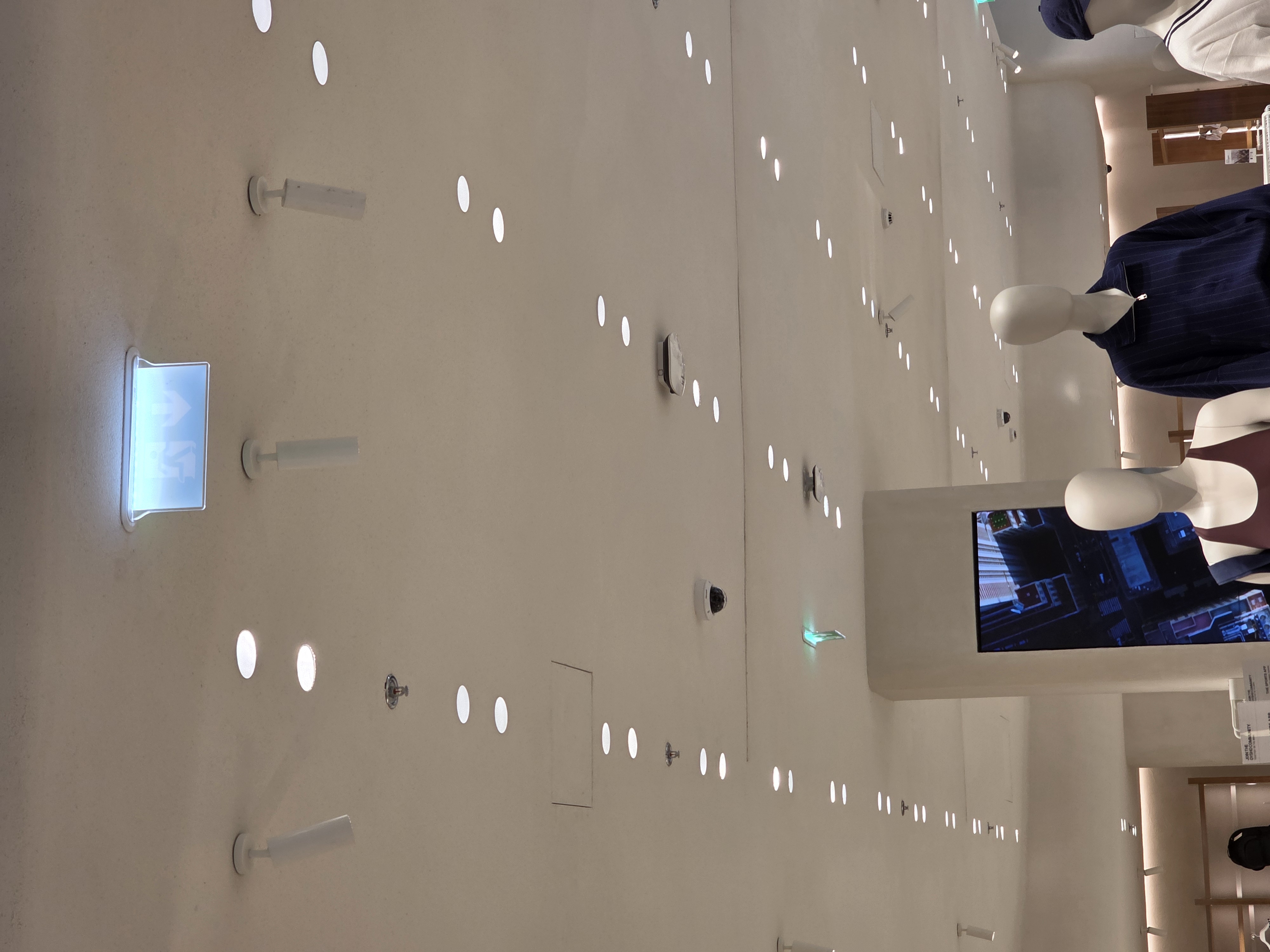 Middle East Commercial Downlight