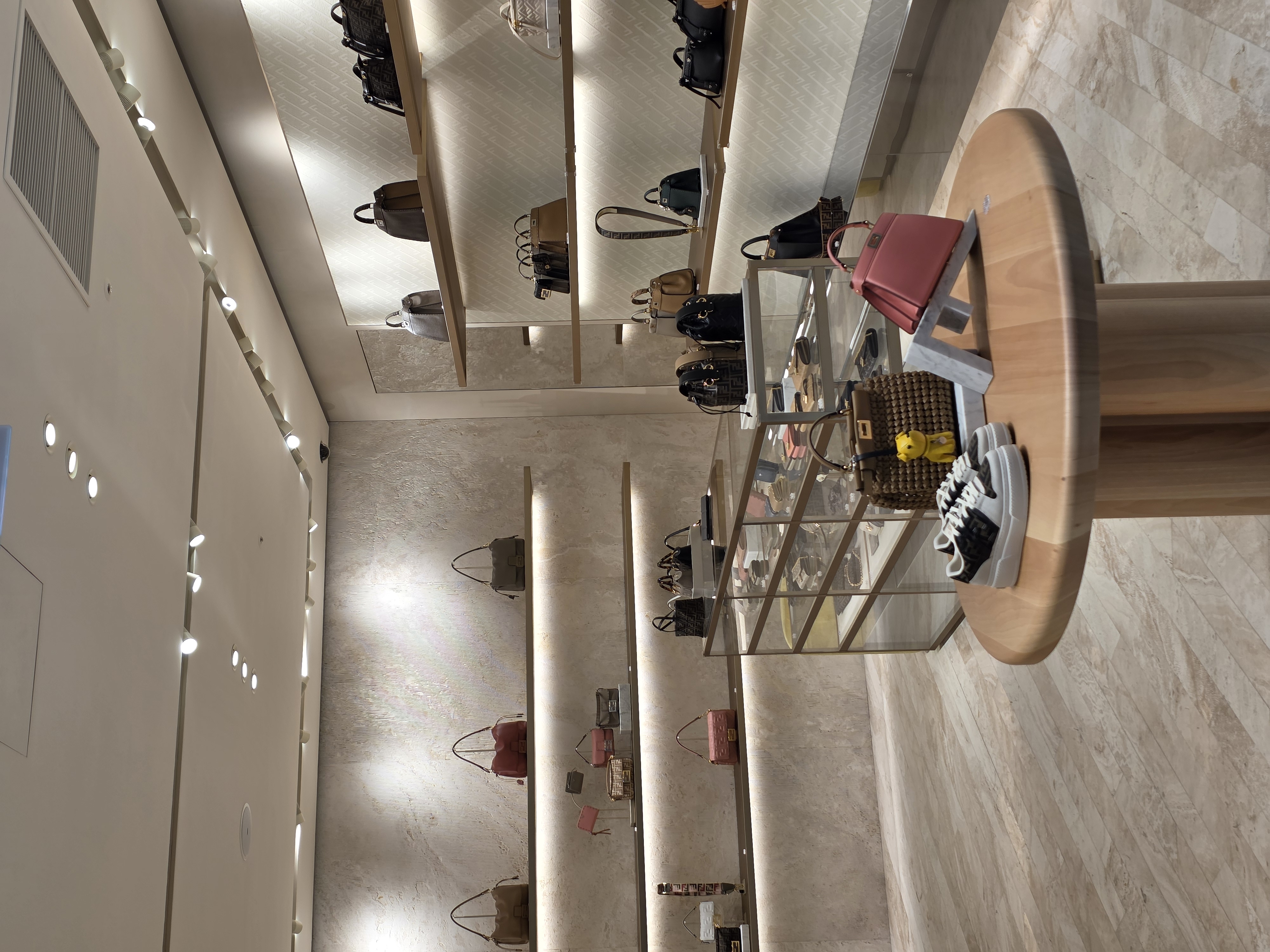 Retail lighting project application