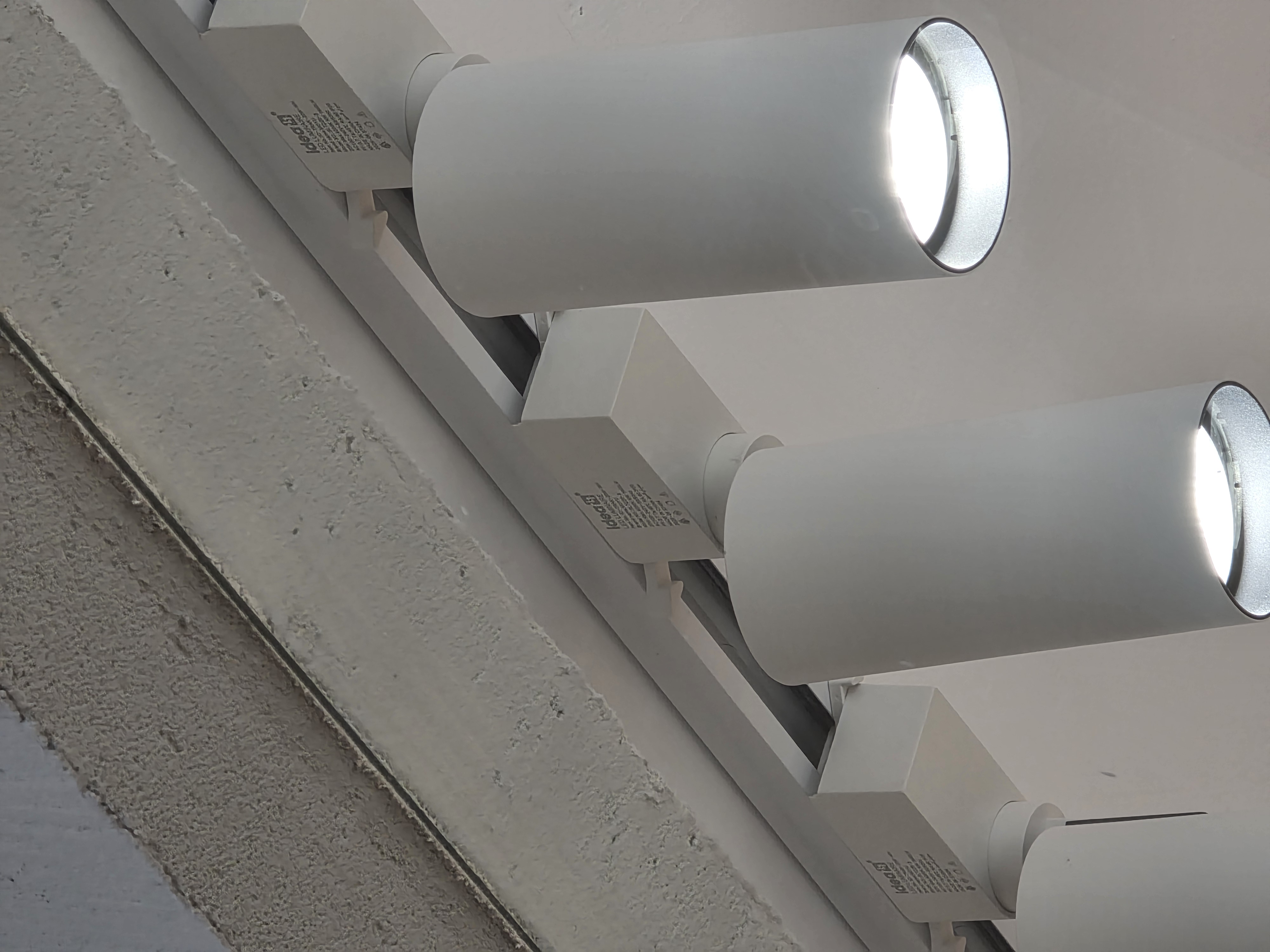 ORBI office lighting project