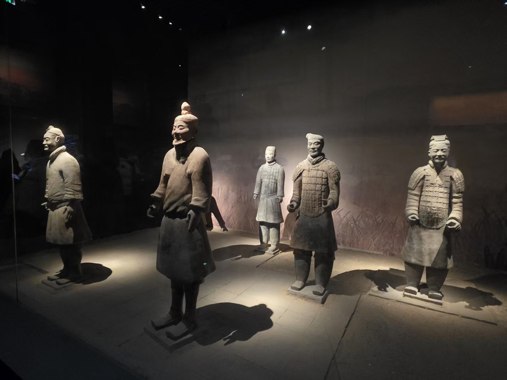 Museum and gallery lighting application