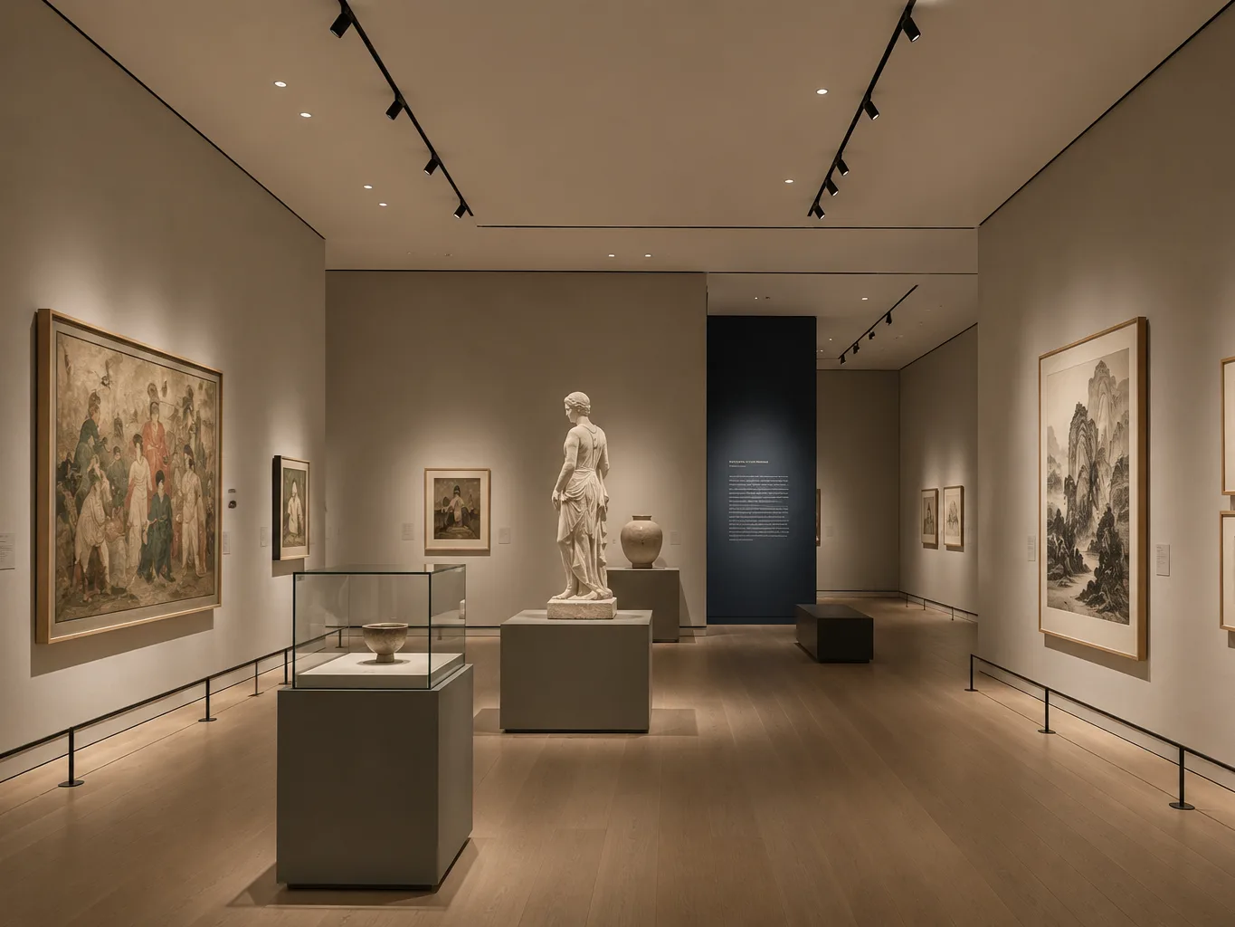 Museum & Gallery project support
