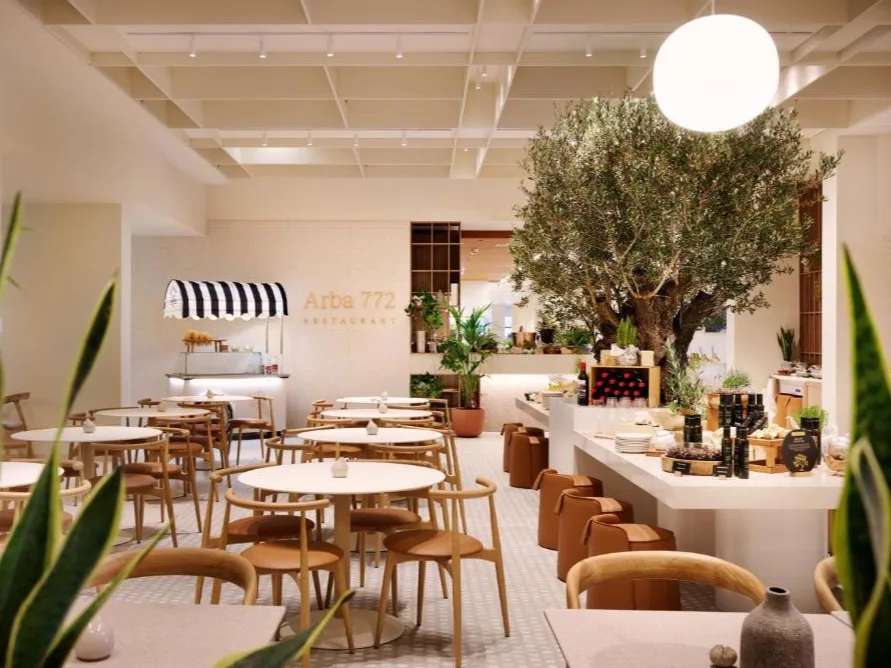 Hospitality Lighting lighting solution