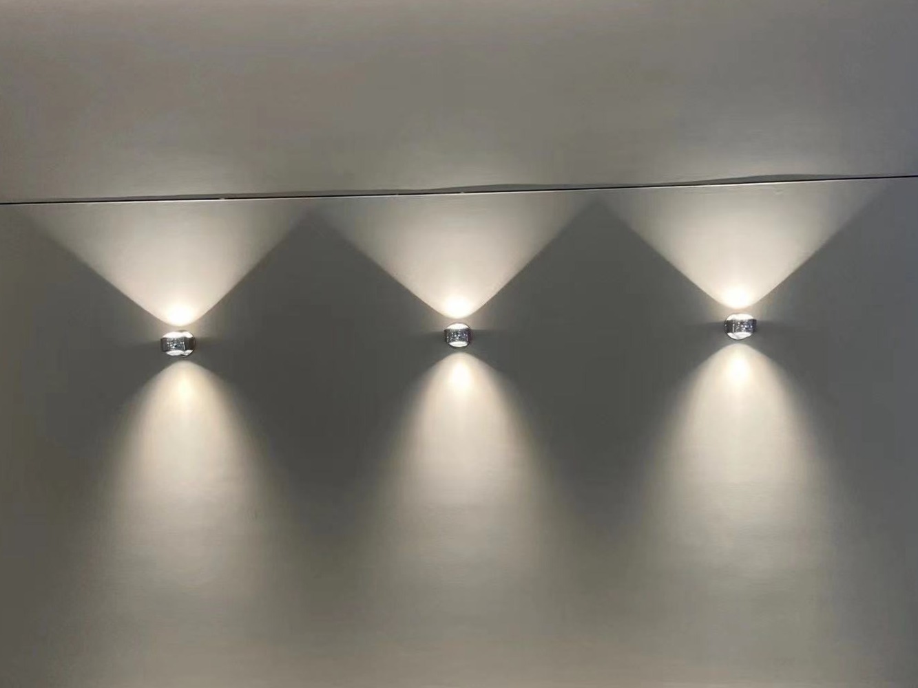 Hospitality lighting project application
