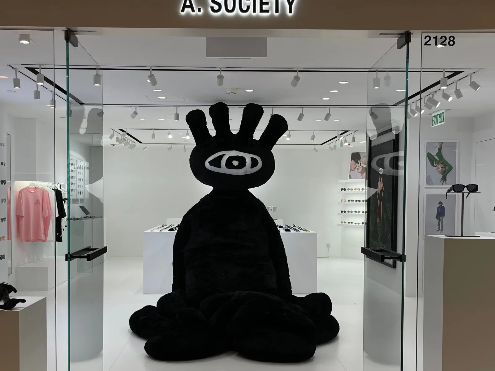 A. SOCIETY Store, Hong Kong, China
