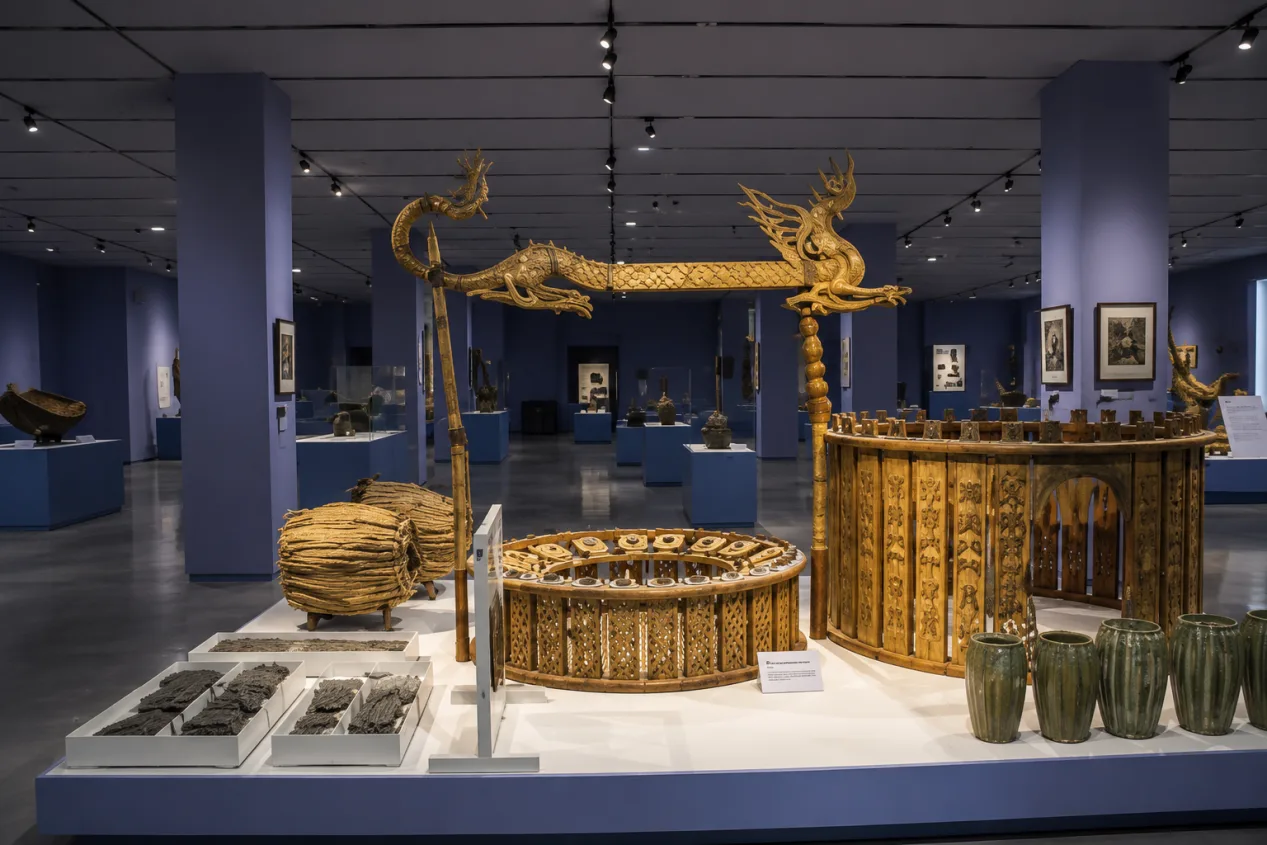 Historical & Cultural Exhibitions