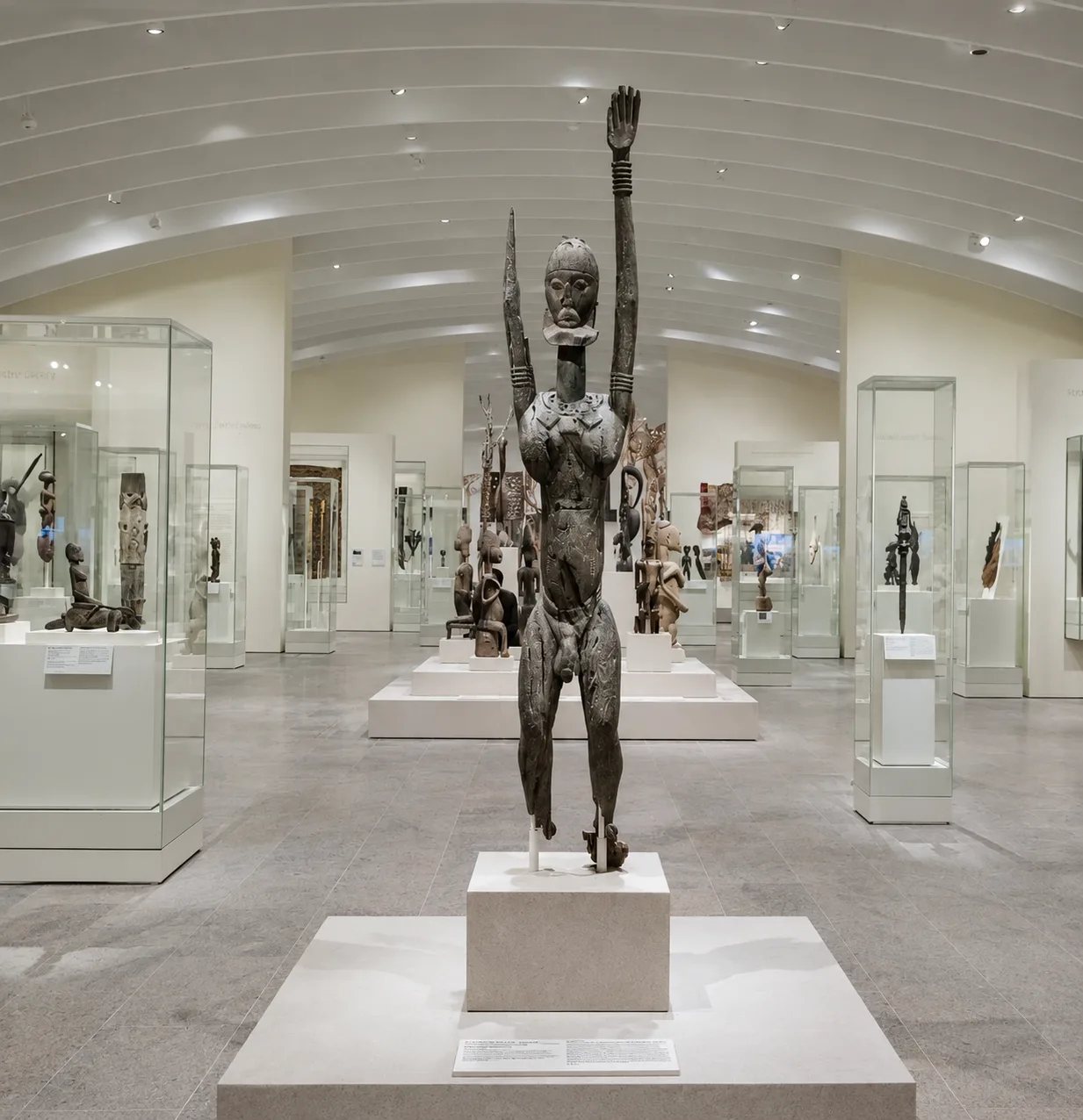 Sculpture & Object Displays