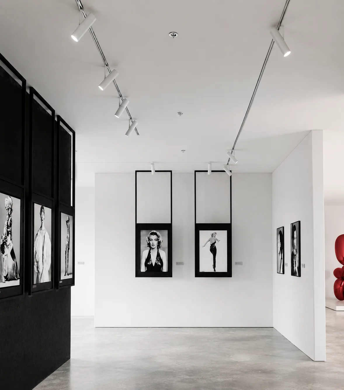 Museum & Gallery Lighting application