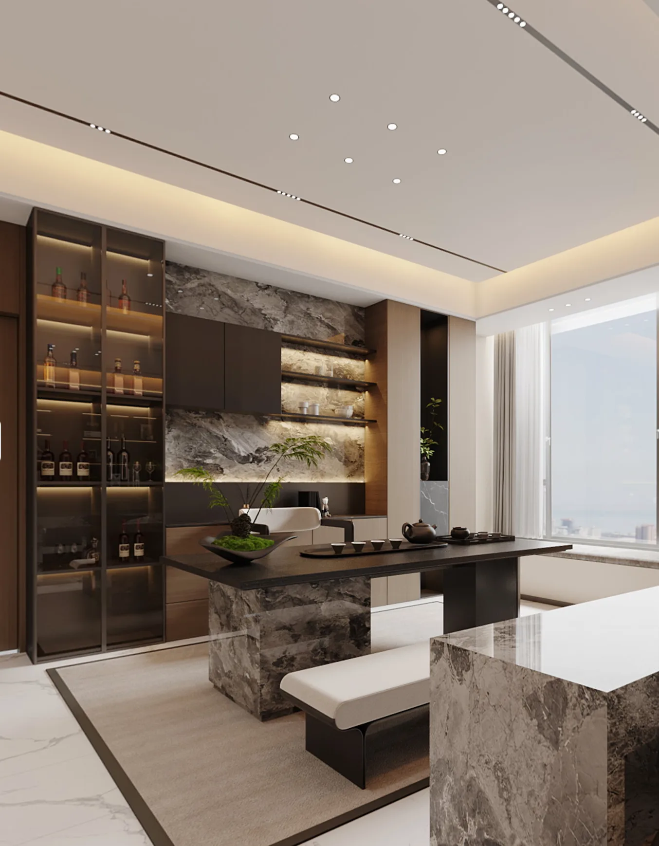 Residential Lighting project support