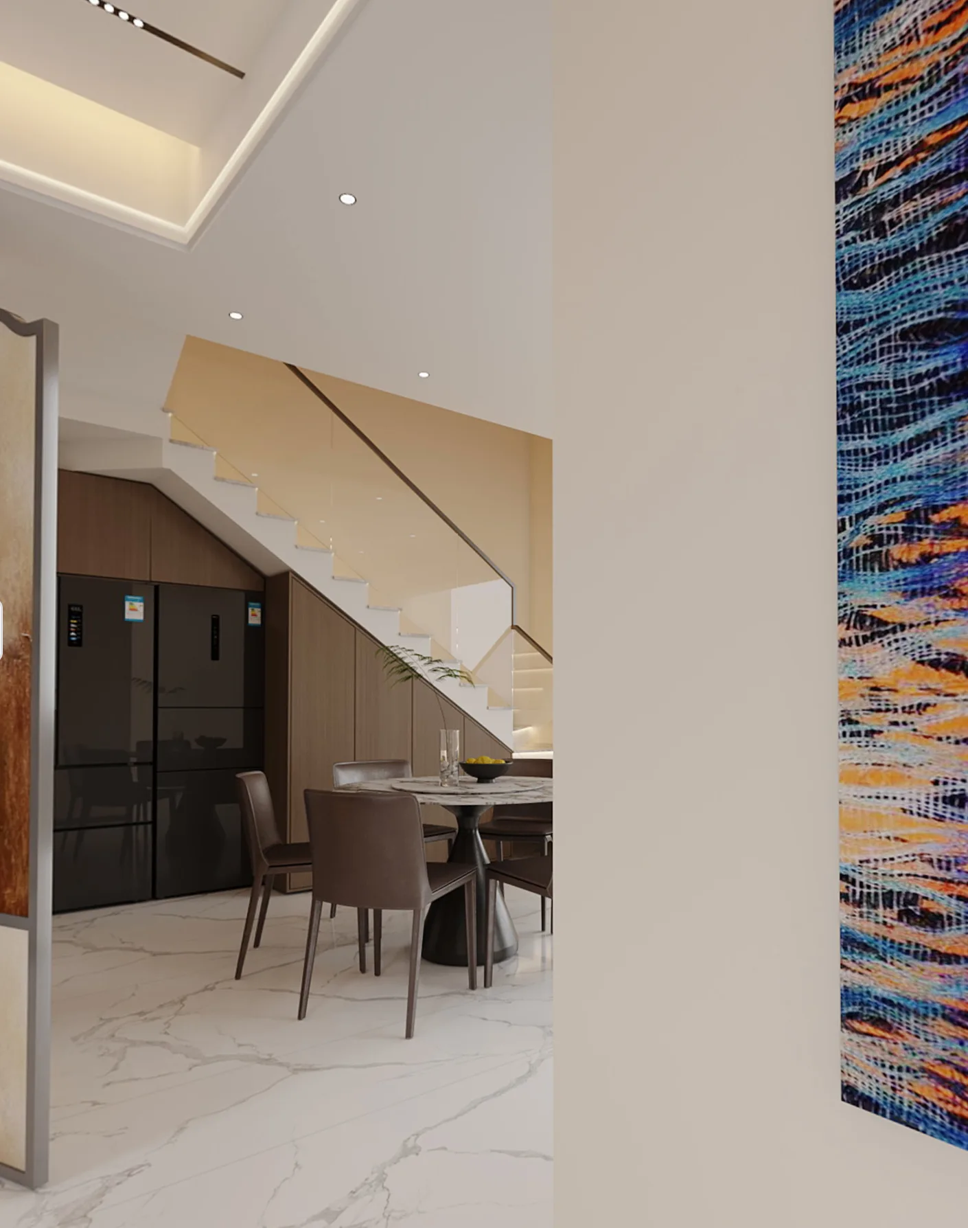 Hospitality Lighting application