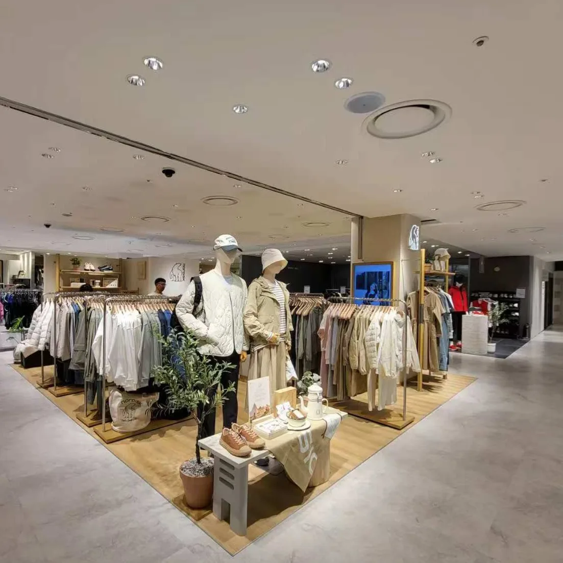 Lotte Shopping Mall | Incheon, Korea