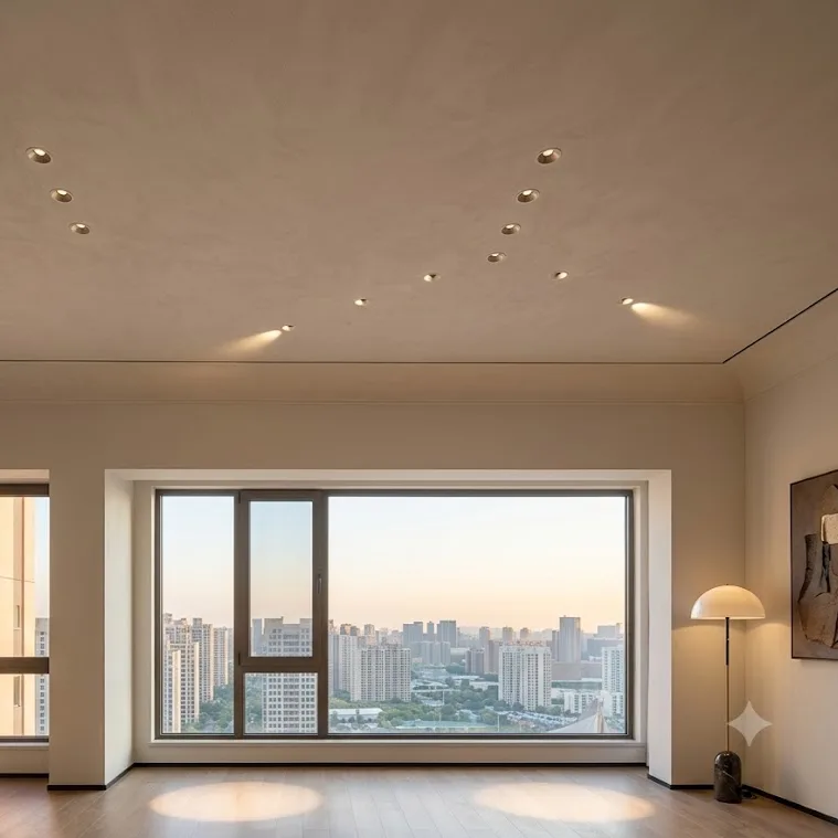 Living Rooms & Family Areas