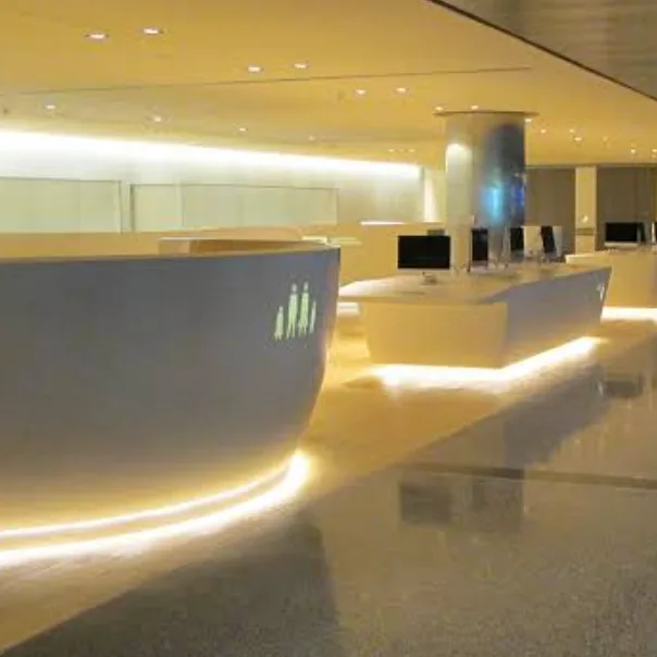 Public Building Lighting application
