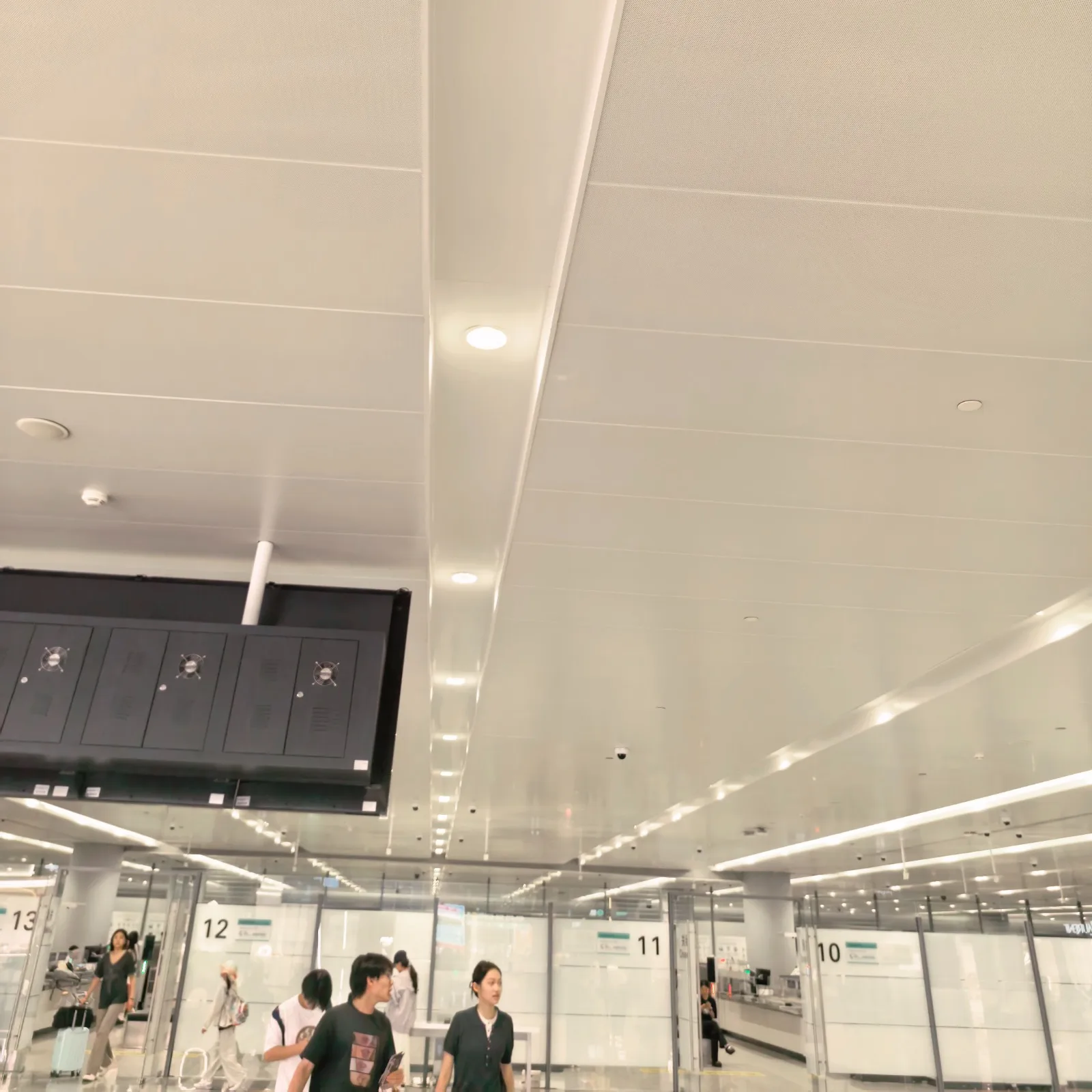 Airport Lighting application