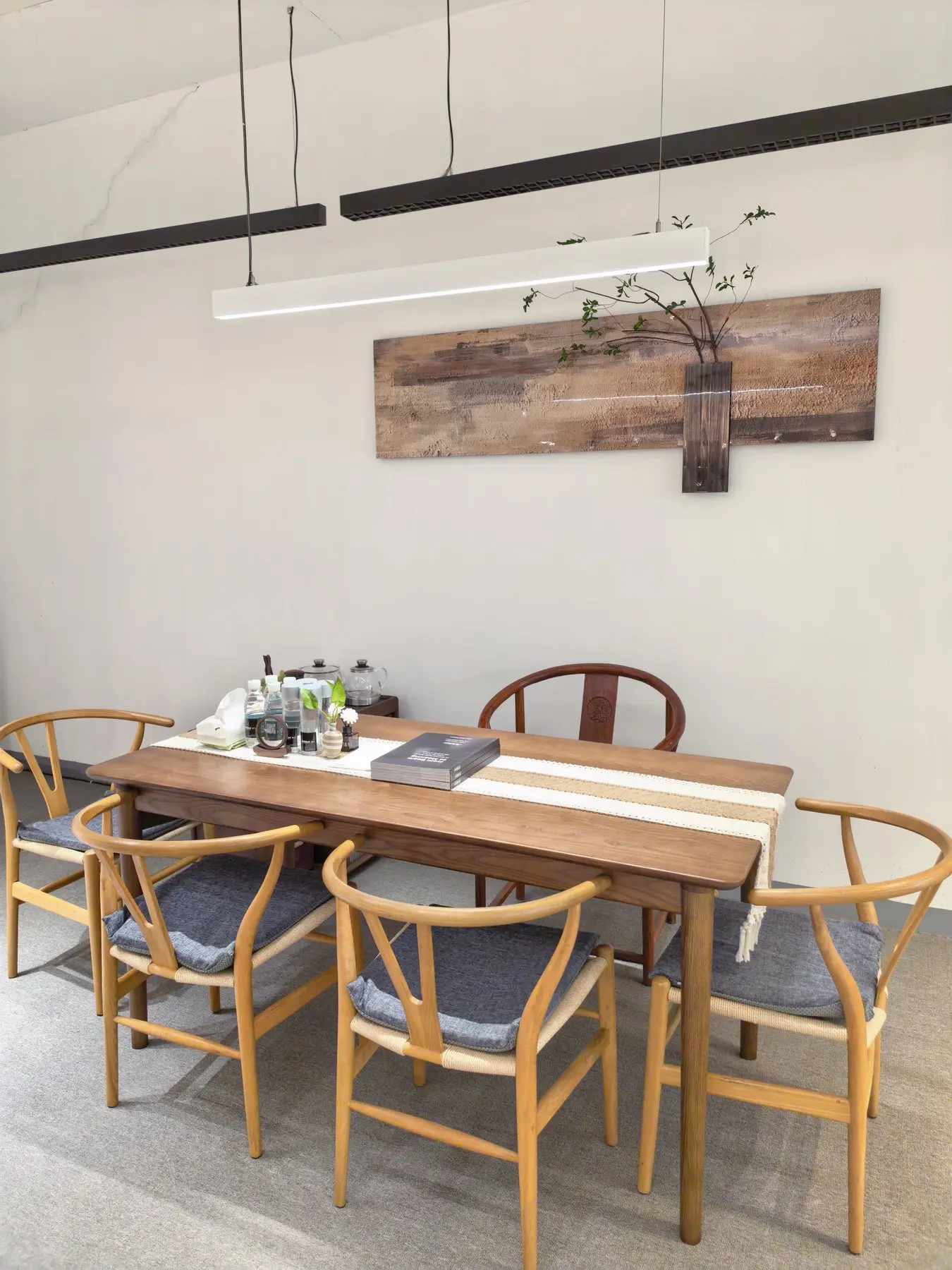 Collaboration & Breakout Areas