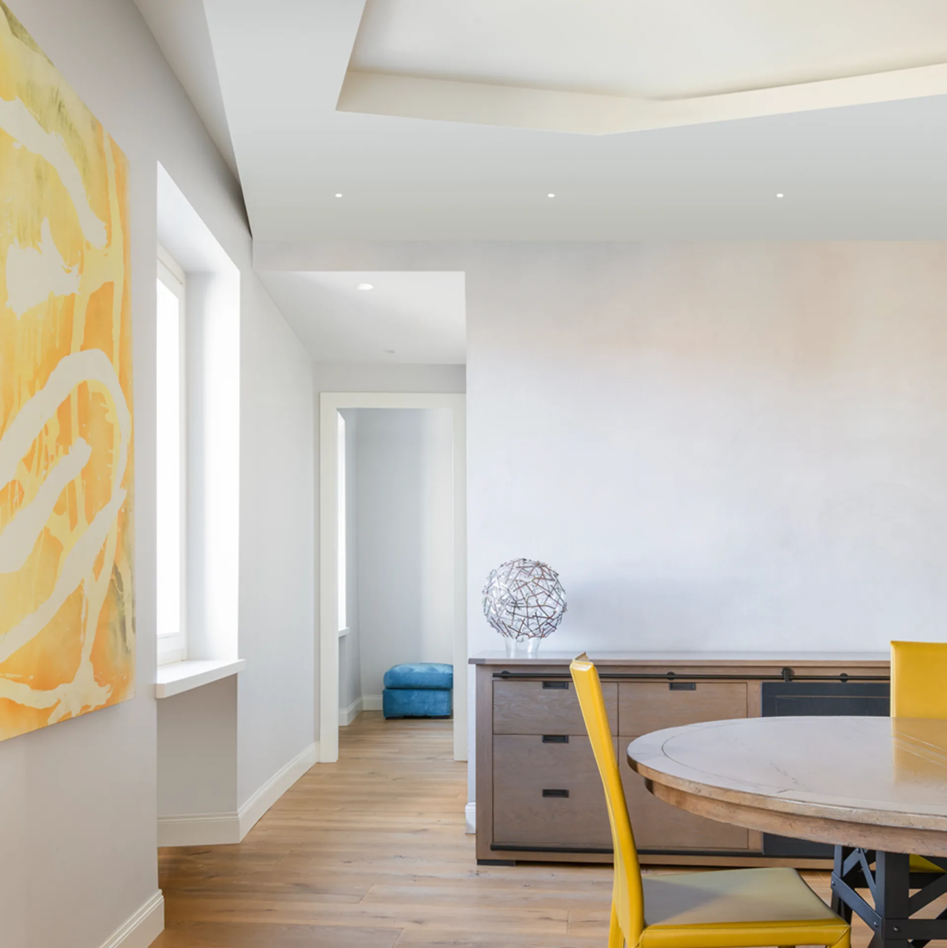 Dining Rooms & Kitchens