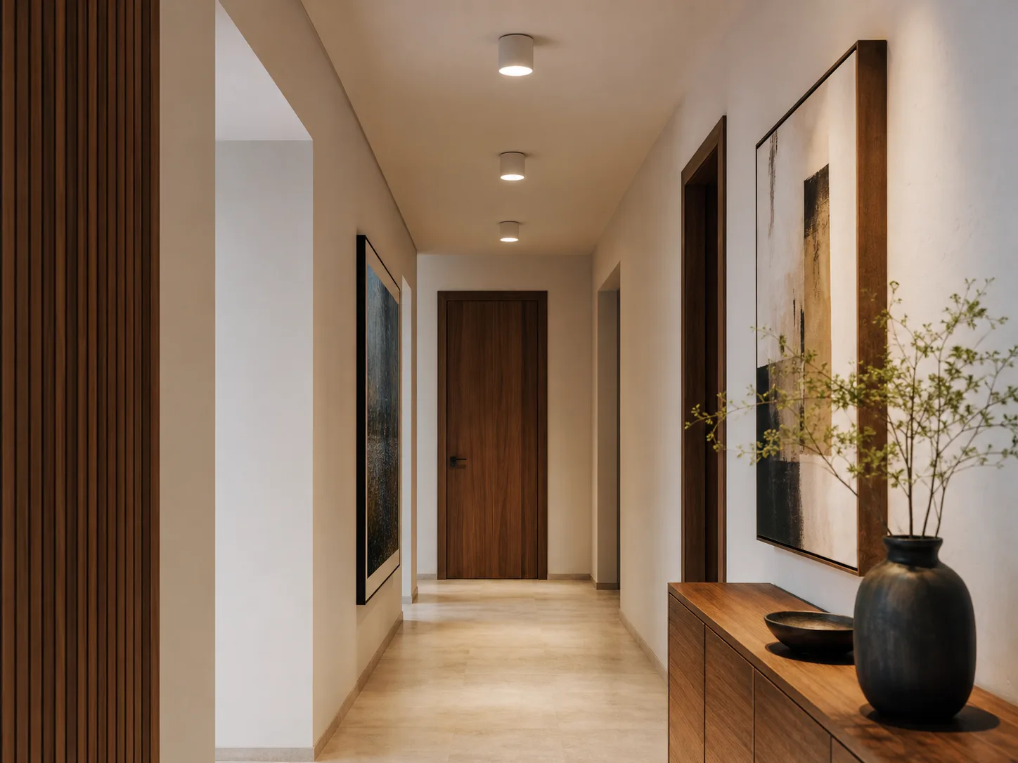 Residential Lighting application
