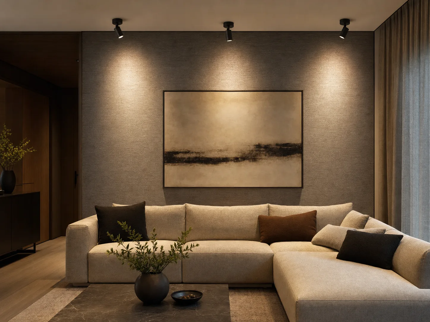 Artwork & Feature Displays