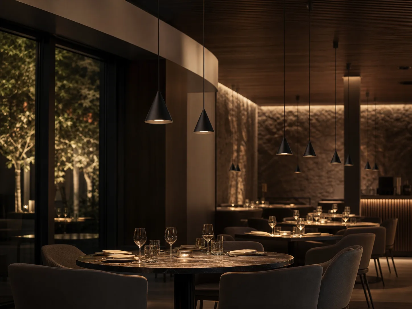 Hotel Restaurants & Bars