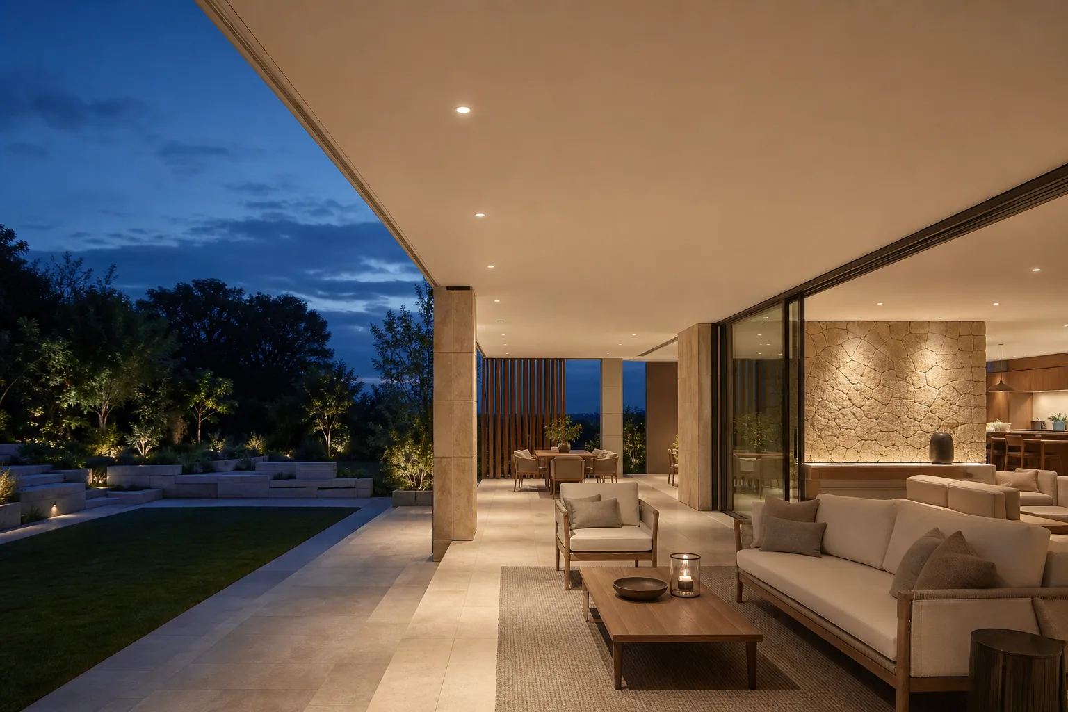 Outdoor & Landscape project support