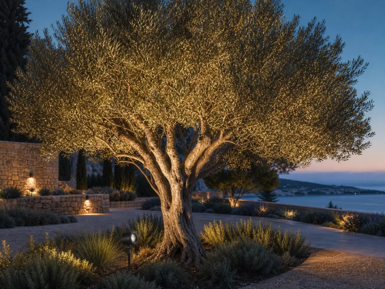 Trees & Landscape Planting