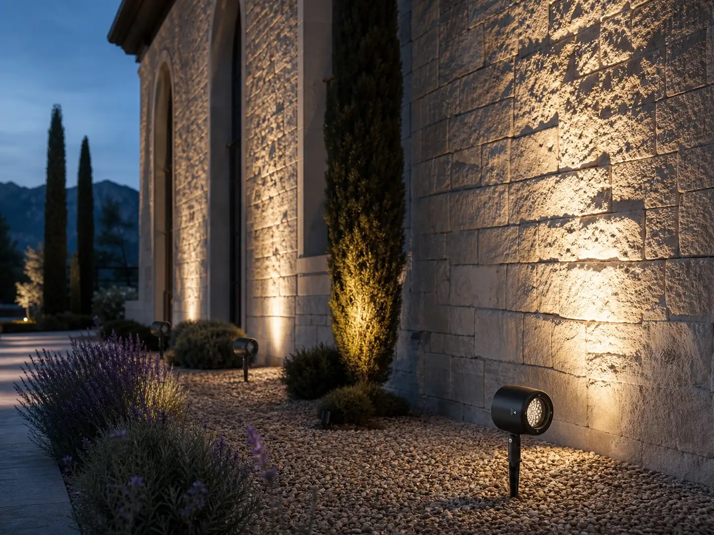 Facades & Textured Walls