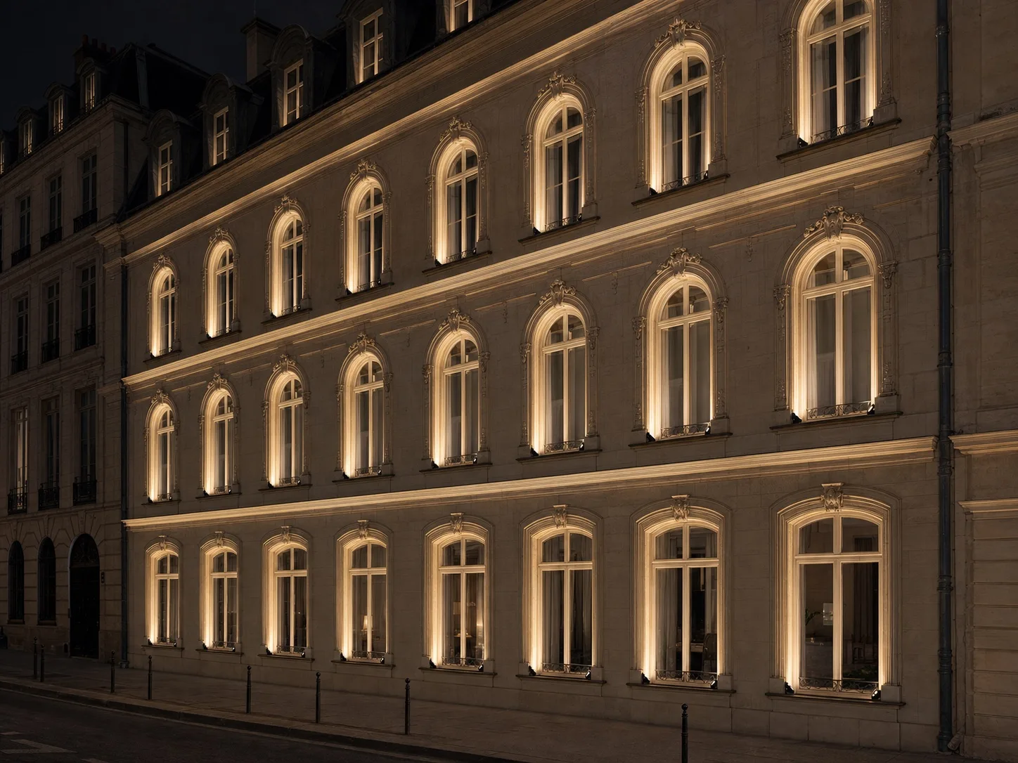 Windows & Heritage Facades