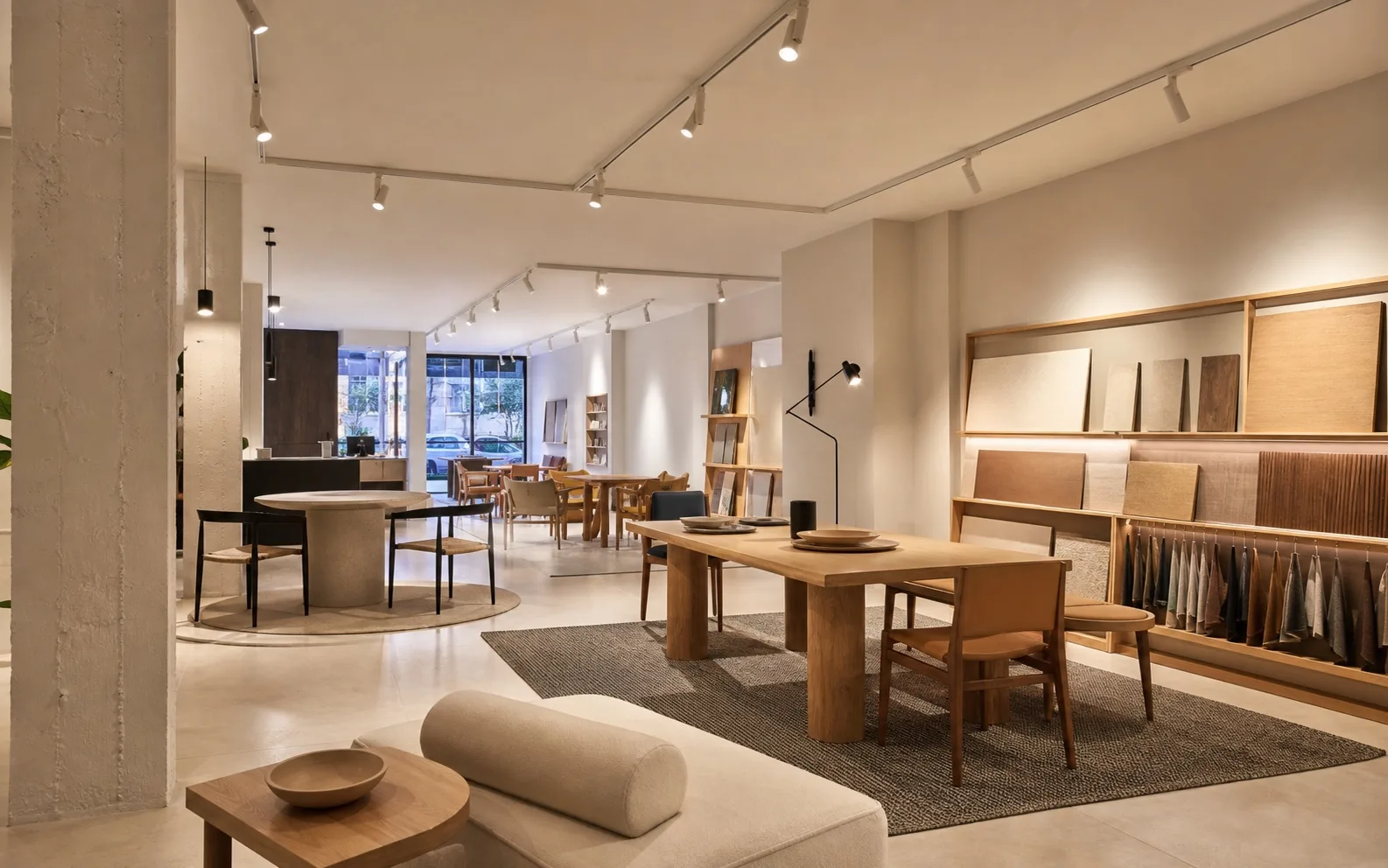 Showroom