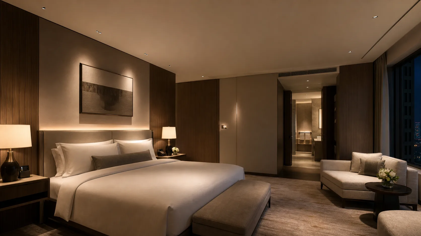 Hospitality Lighting lighting guide