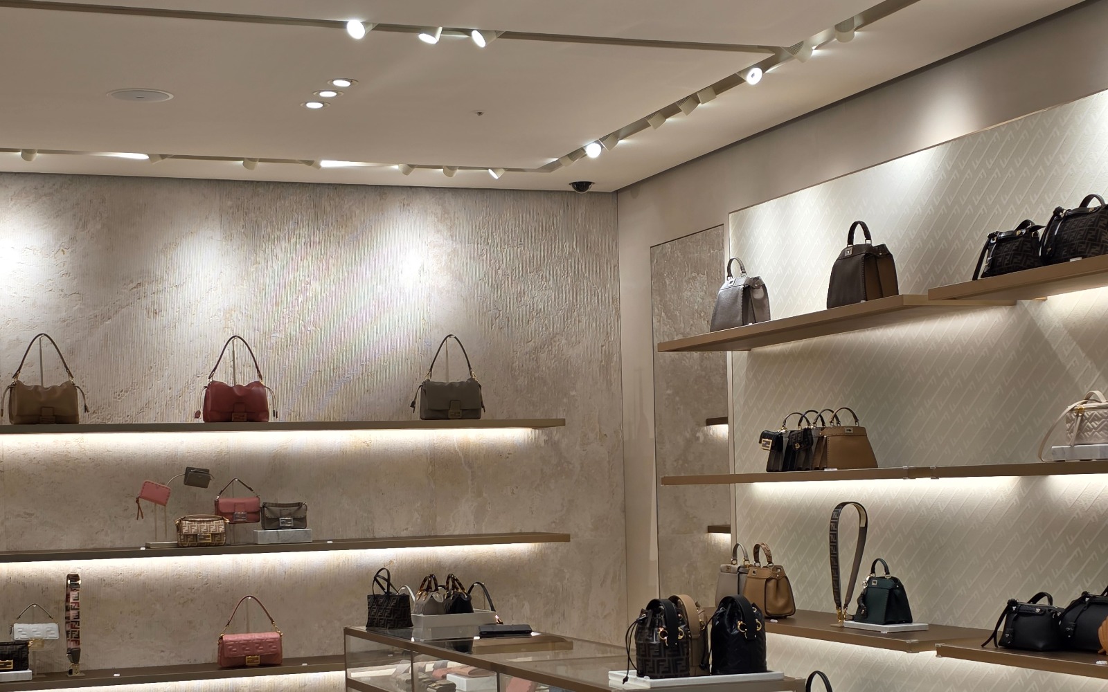 Luxury Residential Lighting application